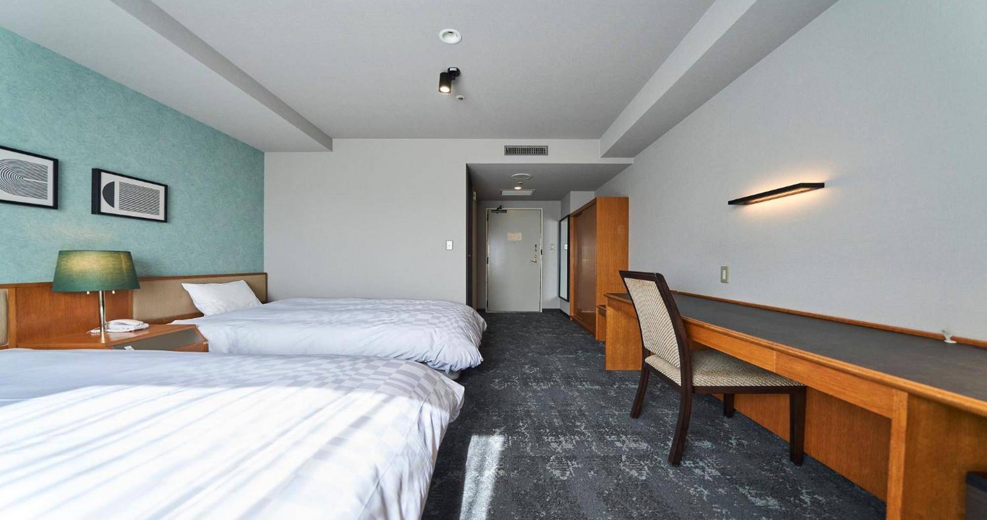 Hotel Grand Ciel ฮานามากิ ภายนอก รูปภาพ