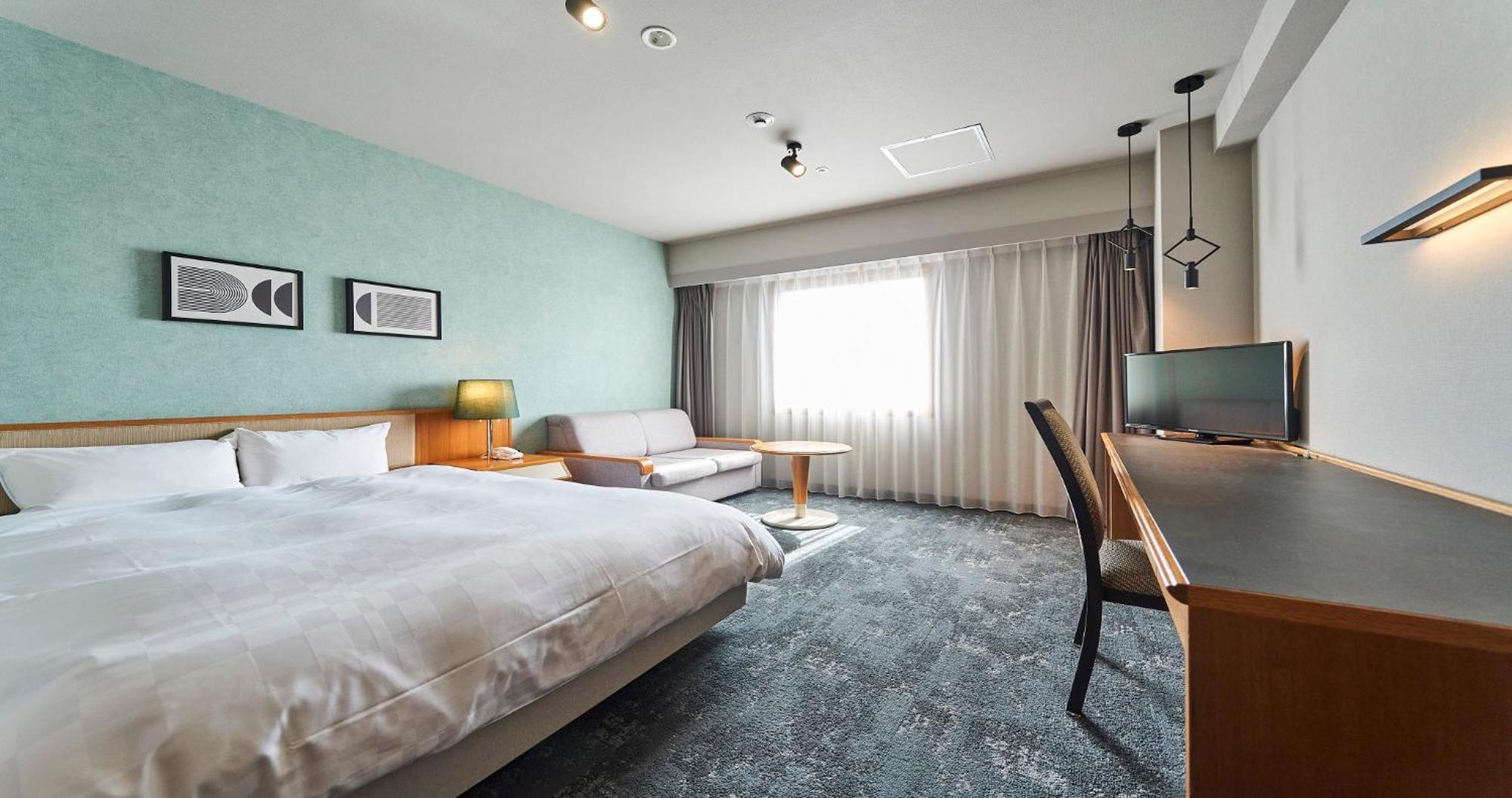 Hotel Grand Ciel ฮานามากิ ภายนอก รูปภาพ