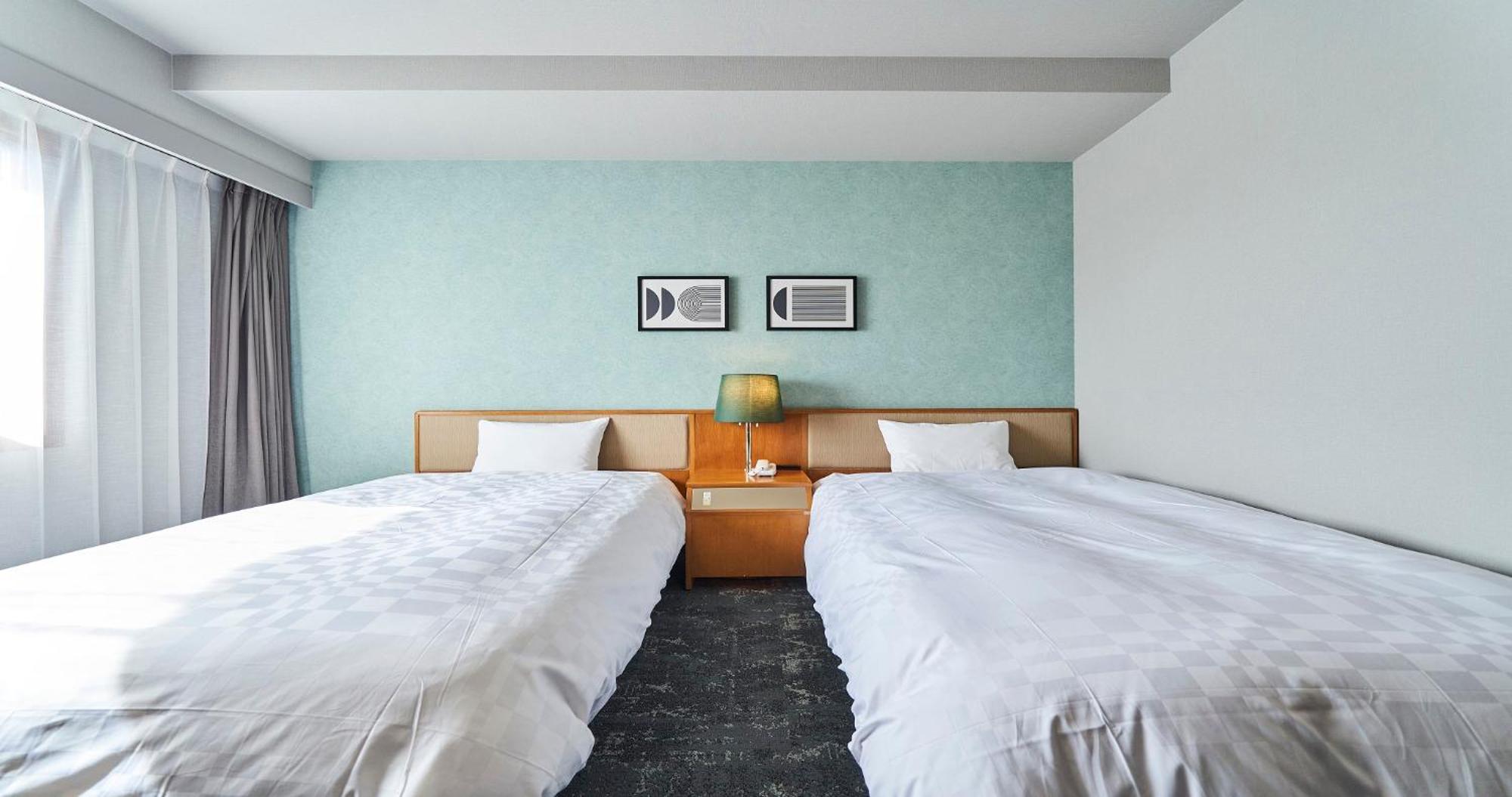 Hotel Grand Ciel ฮานามากิ ภายนอก รูปภาพ