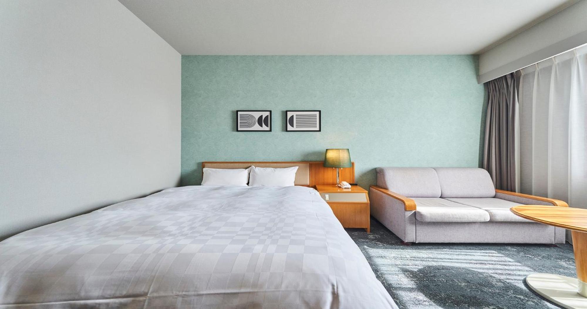 Hotel Grand Ciel ฮานามากิ ภายนอก รูปภาพ