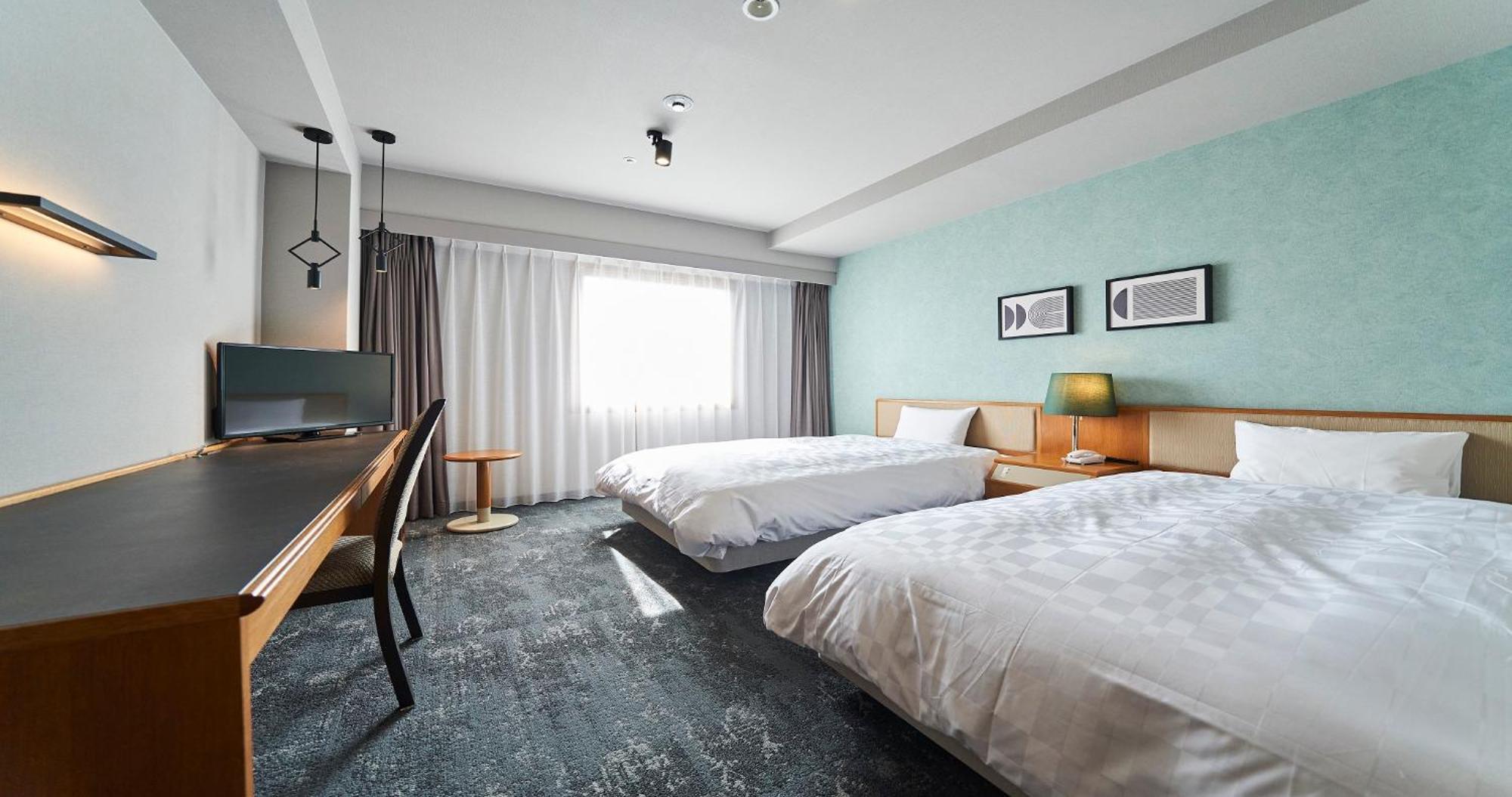 Hotel Grand Ciel ฮานามากิ ภายนอก รูปภาพ