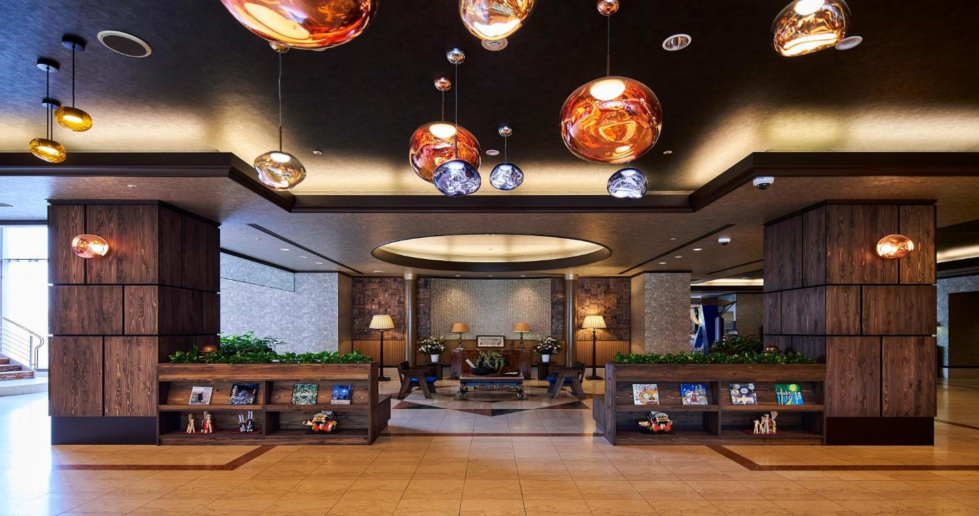 Hotel Grand Ciel ฮานามากิ ภายนอก รูปภาพ
