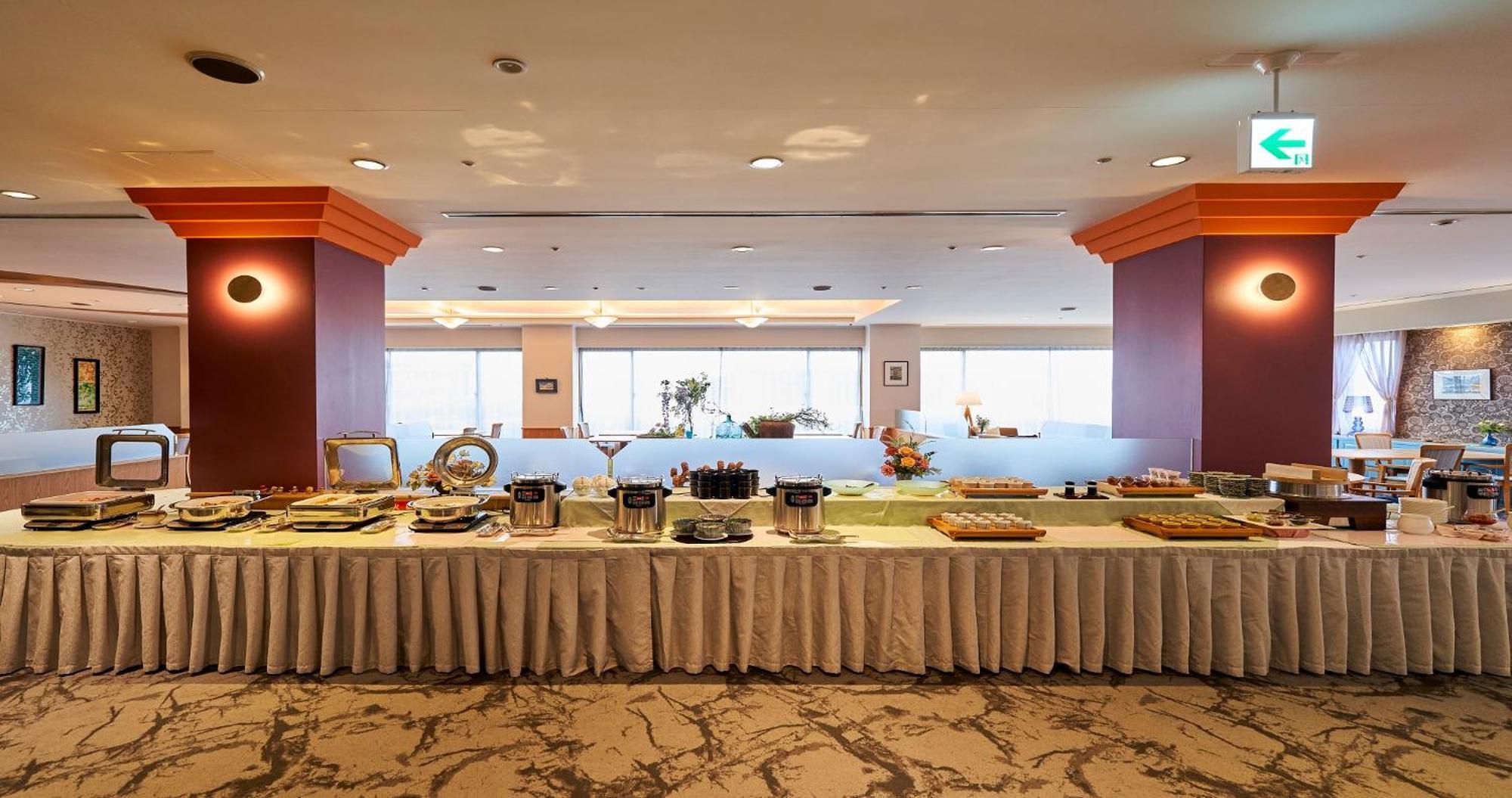 Hotel Grand Ciel ฮานามากิ ภายนอก รูปภาพ